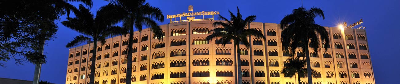 Dar Es Salaam Serena Hotel